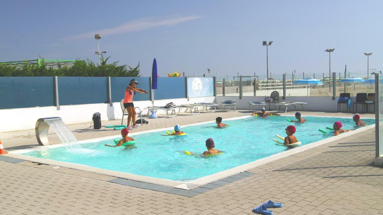 Appartamento Aurora Llido Degli Estensi Exteriér fotografie