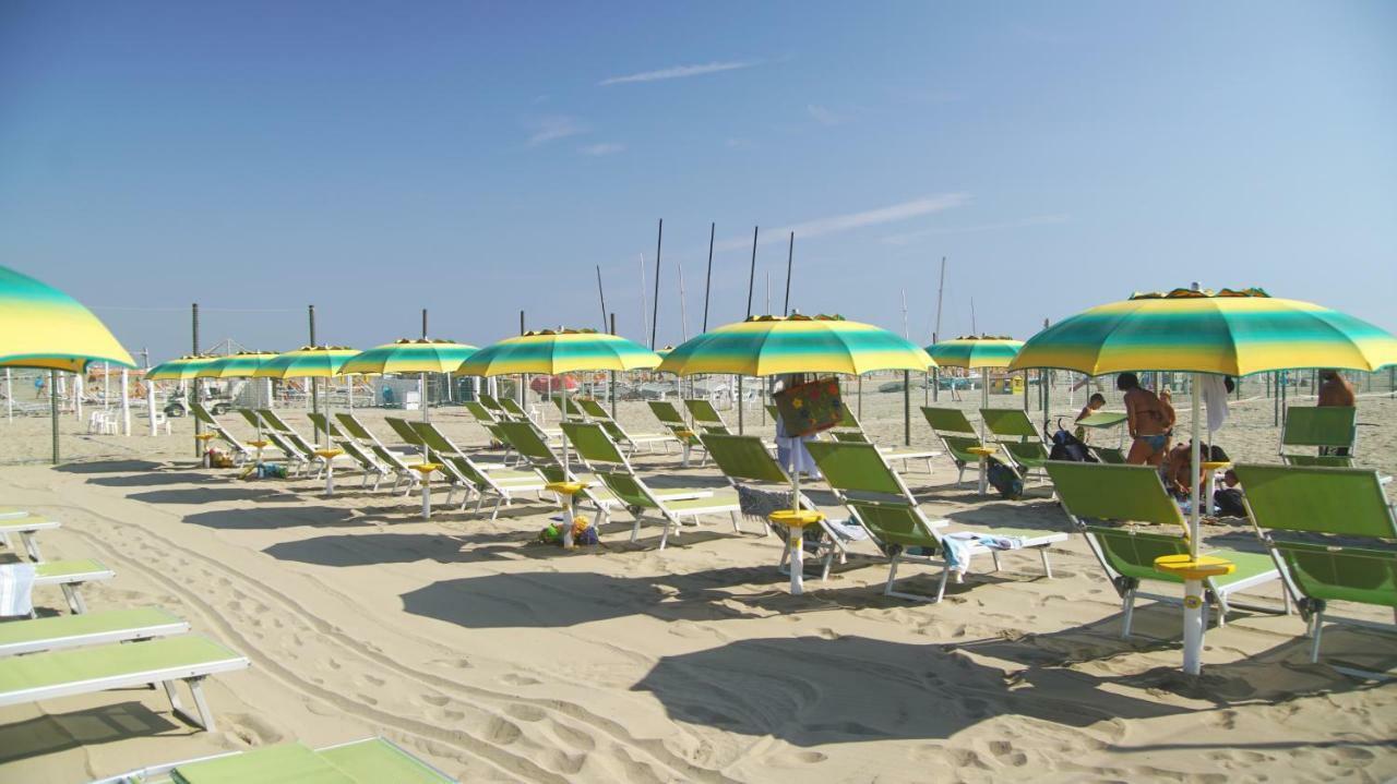 Appartamento Aurora Llido Degli Estensi Exteriér fotografie